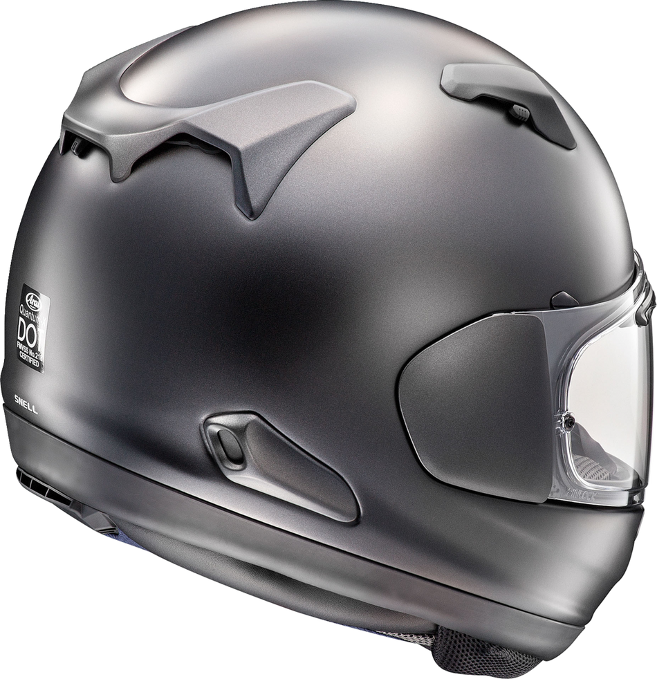 ARAI Quantum-X Helmet - Black Frost - Large 0101-15709
