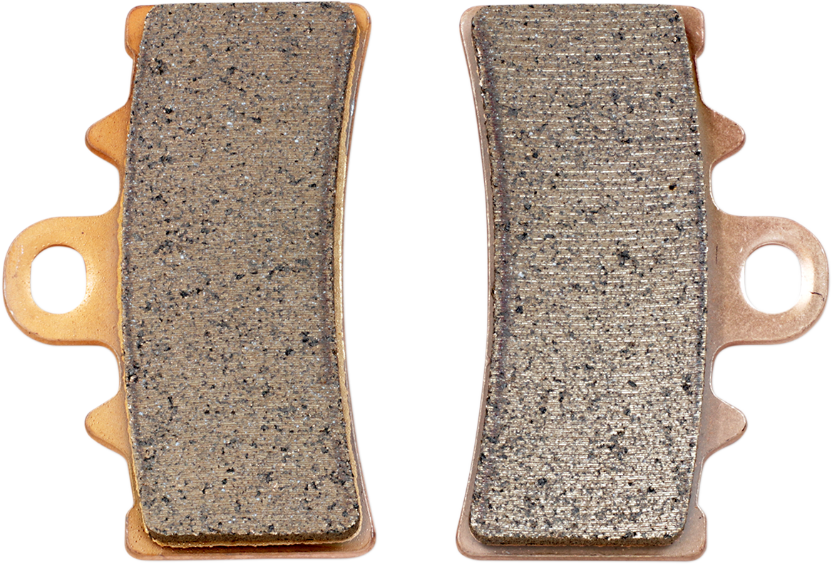 EBC Sintered Brake Pads - FA606HH FA606HH