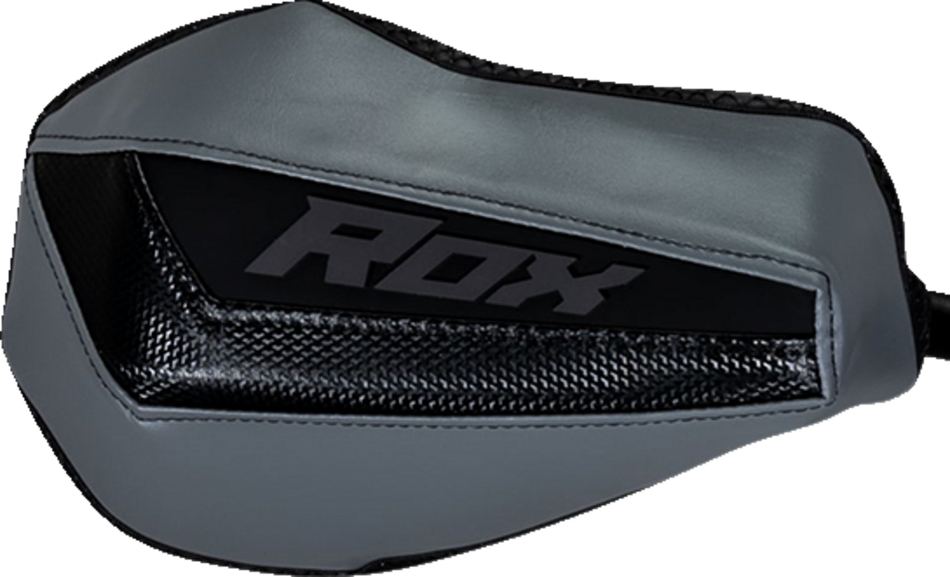 ROX SPEED FX Handguards - Generation 3 Flex-Tec - Slate Gray FT3-HG-SLT