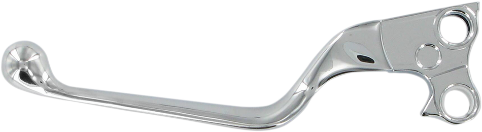 DRAG SPECIALTIES Clutch Lever - Wide Blade - Chrome H07-0585-C