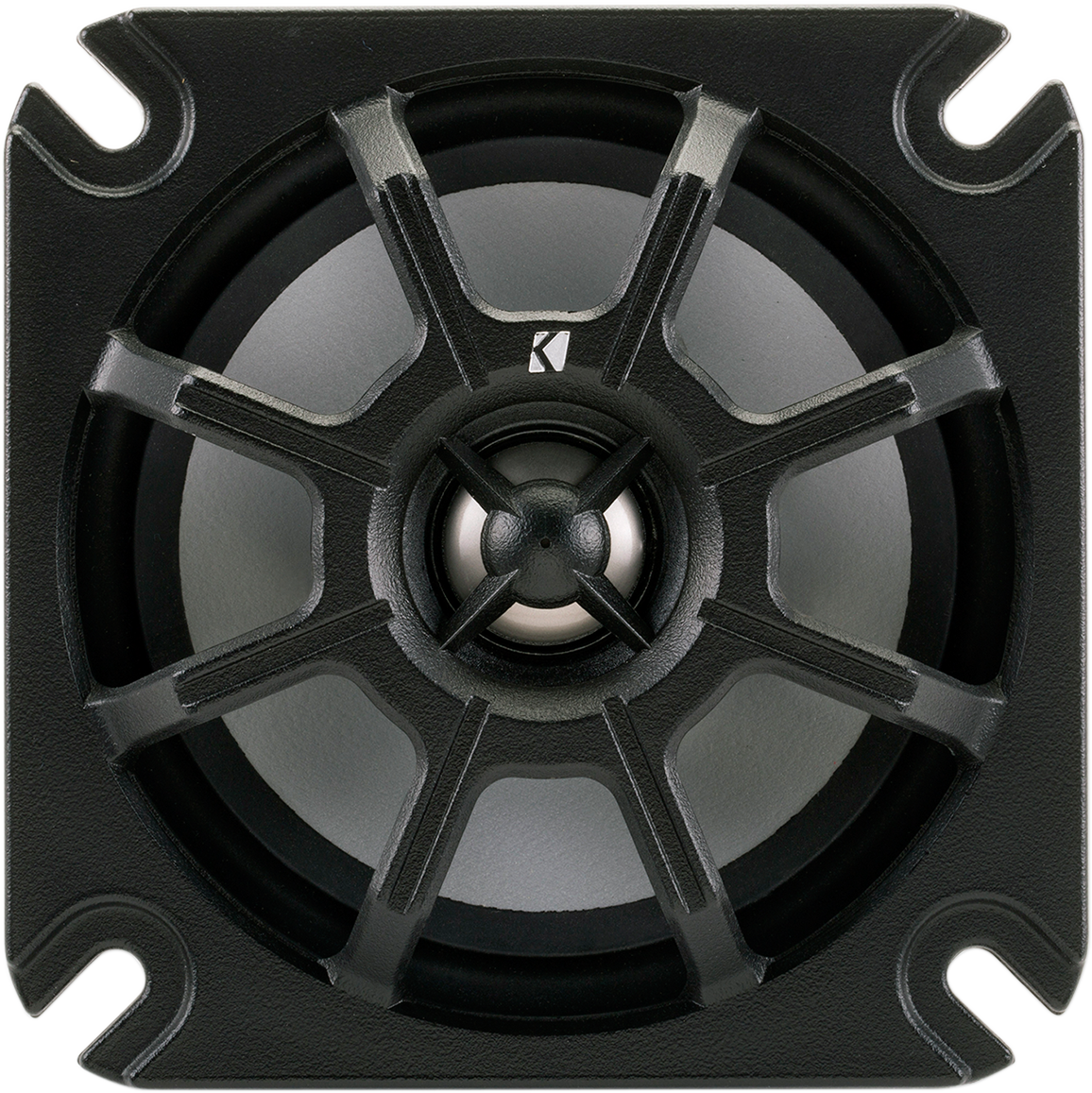 KICKER 5.25" Coaxial Speakers - 2 ohm 10PS5250