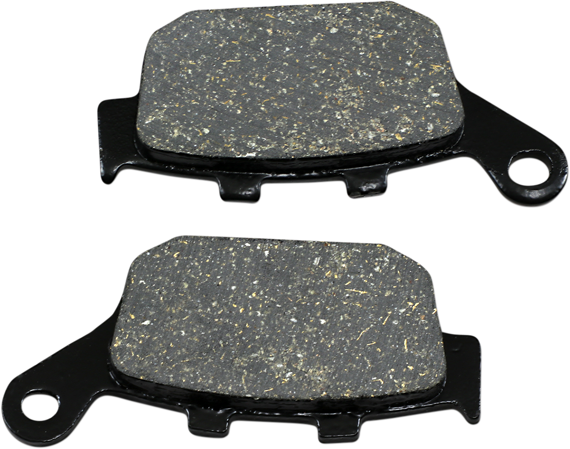 EBC Organic Brake Pads - FA140 FA140