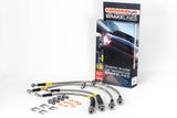 Goodridge 16-17 Chevrolet Camaro ZL1/SS (Excl. 1LE Pkg.) Models w/Brembo Calipers SS Brake Lines 12299