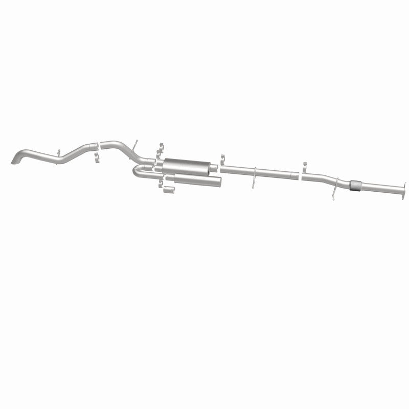 MagnaFlow 2023+ Chevy Colorado Overland Series Cat-Back Exhaust 19648