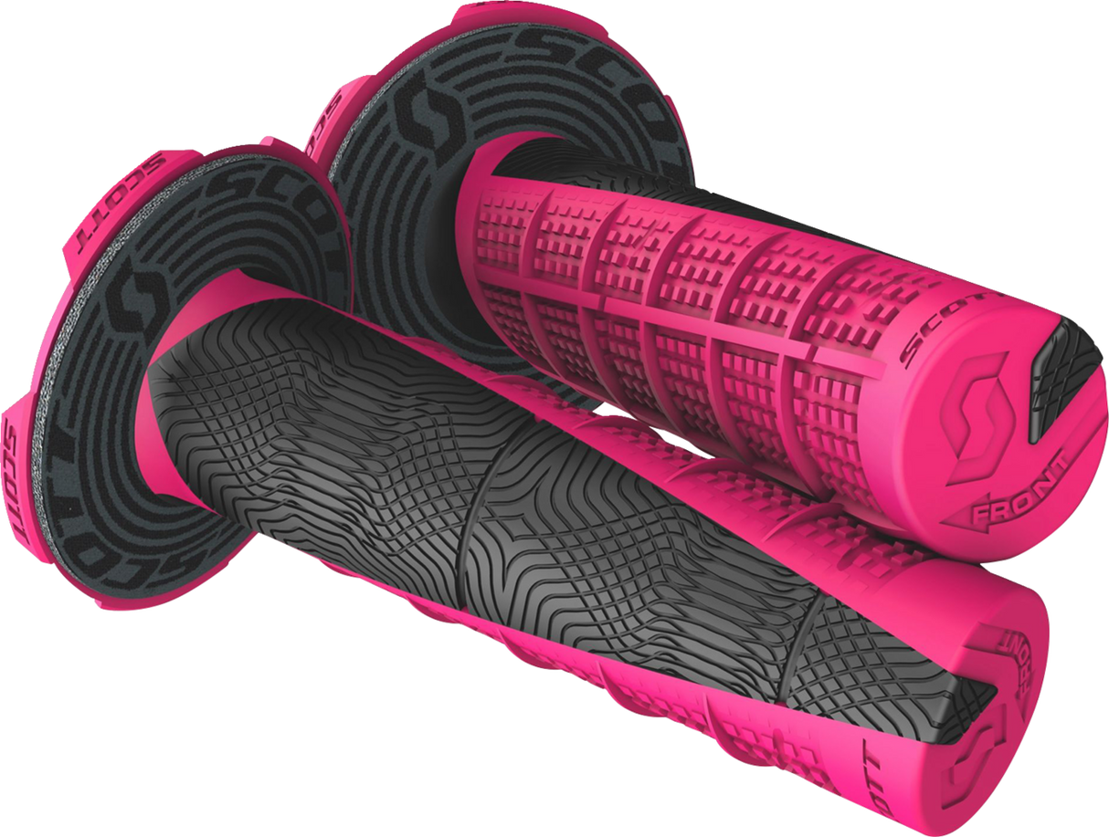 SCOTT Grips - Deuce - Pink/Black 219627-1665