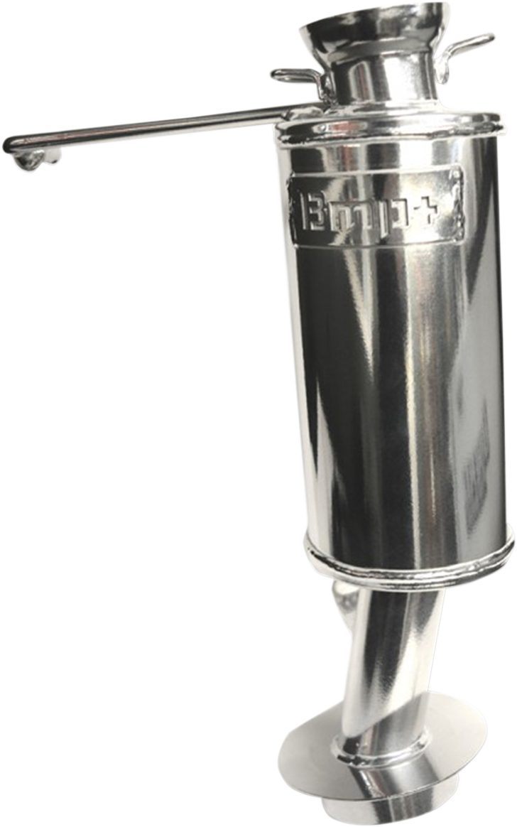 Silenciador BIKEMAN PERFORMANCE Powder Lite 02-122PL-C 