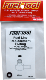 FUEL-TOOL Fuel Line O-Ring MC600