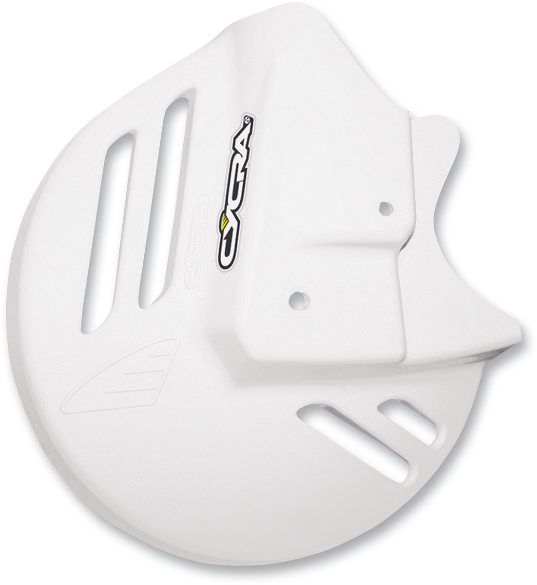 CYCRA Disc Cover - White 1CYC-1099-42