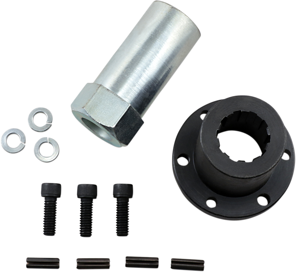 BELT DRIVES LTD. Offset Spacer with Screws and Nut - 2" IN-2000