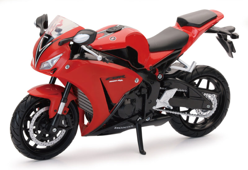 New Ray Toys 2016 Honda CBR1000RR Sport Bike (Red)/ Scale - 1:12 57793A