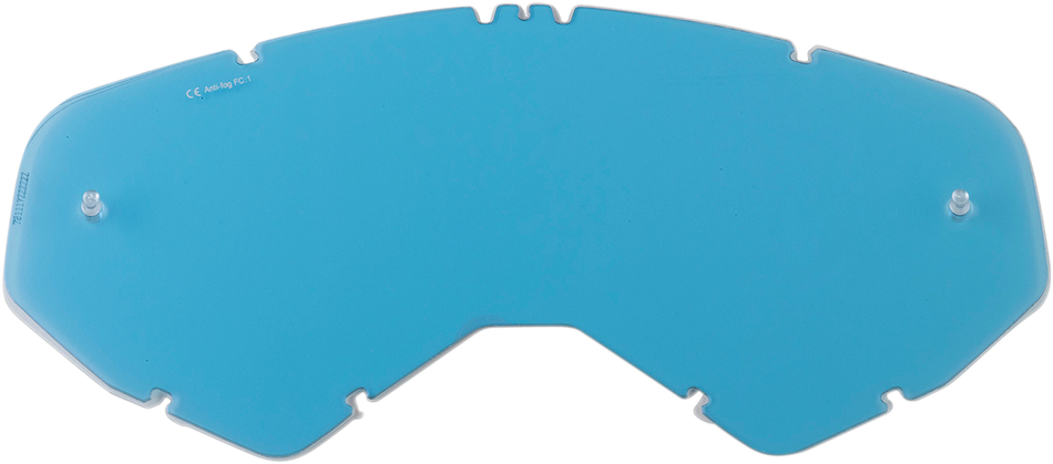 Lente MOOSE RACING XCR - Azul cielo 2602-0768 