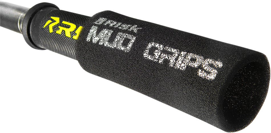 RISK RACING Grips - Mud - Black 139