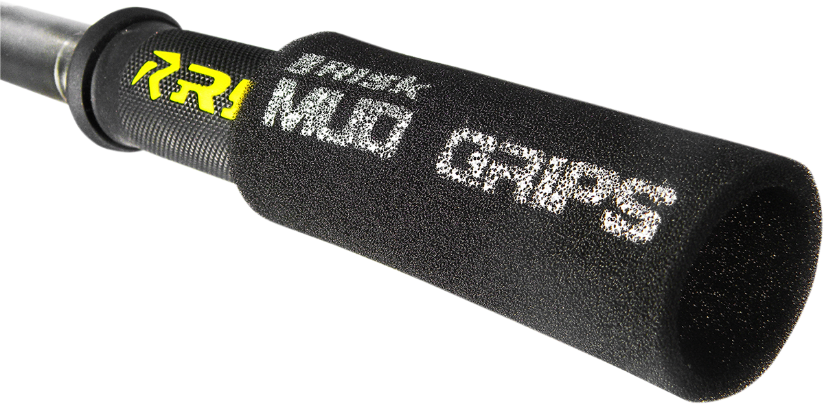 RISK RACING Grips - Mud - Black 139