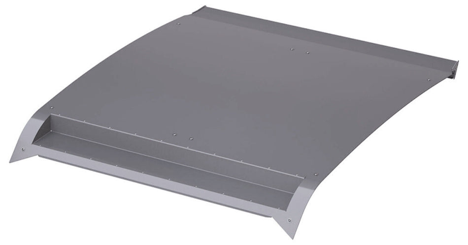 PRO ARMOR Pro R Cage Roof W/ Pocket Avalanche Grey P2111R138AVG