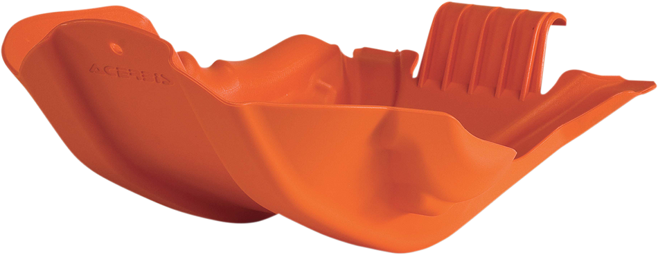 ACERBIS Skid Plate - Orange - Husqvarna | KTM 2250290237