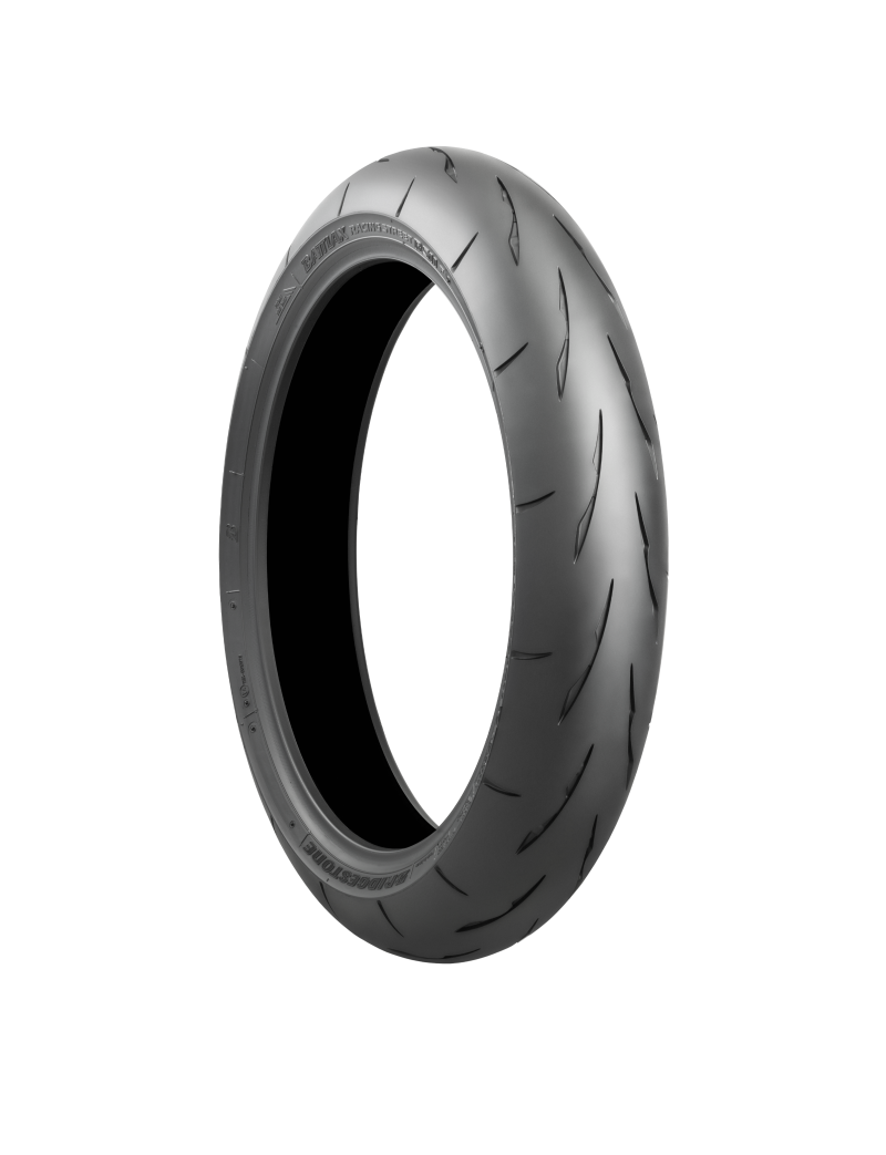 Bridgestone Battlax Racing Street RS11F Tire - 120/70ZR17 M/C 58W TL 11956