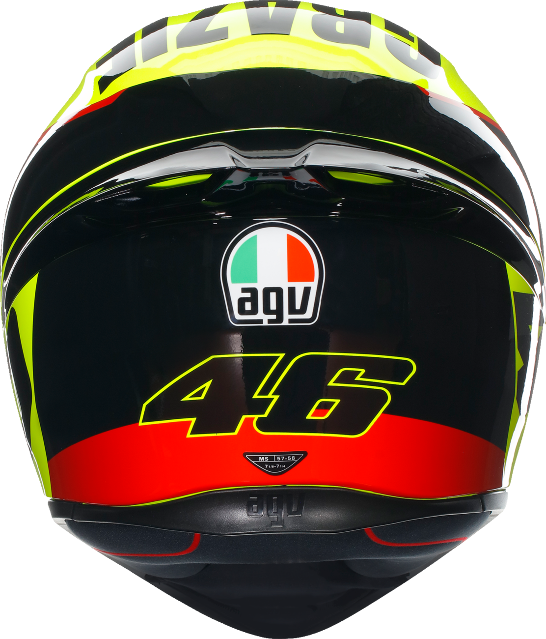 AGV K1 S Helmet - Grazie Vale - Medium 2118394003018M