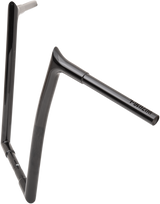 FAT BAGGERS INC. Handlebar - Pointed Top - 16" - Black 907016-B