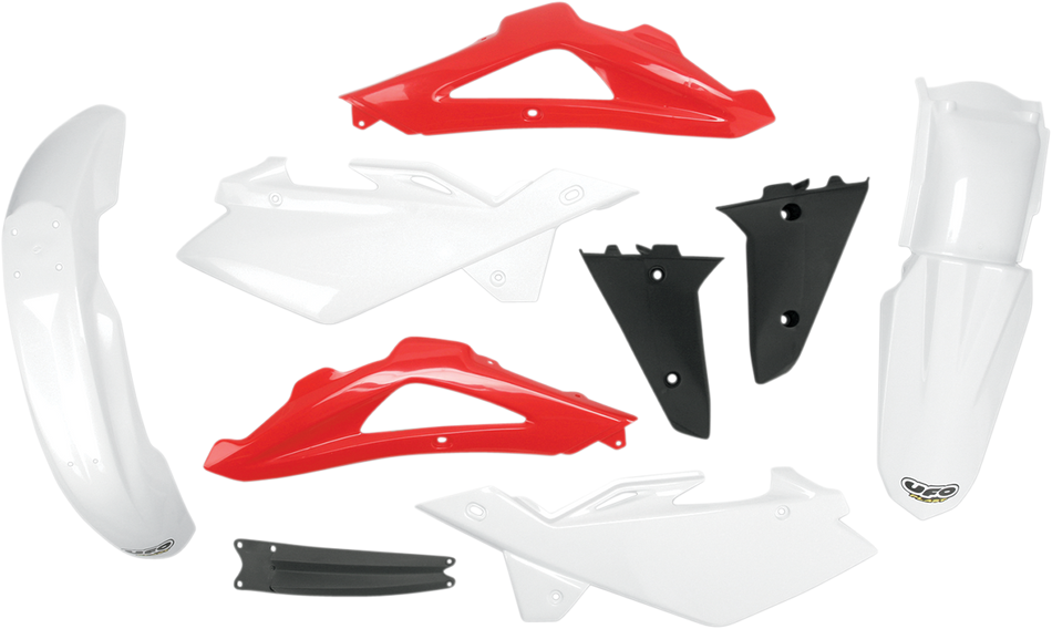 UFO Body Kit - Red/White/Black HUKIT606-999
