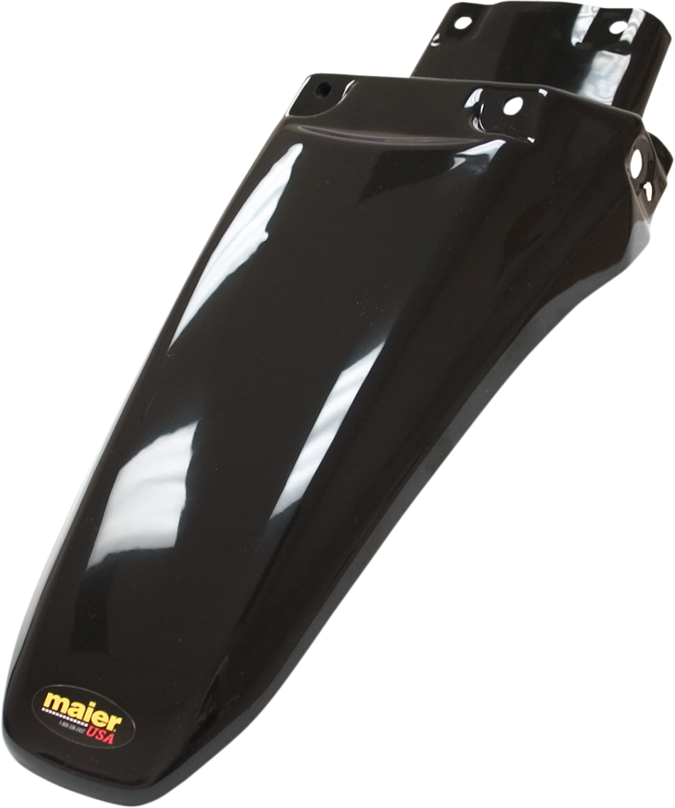 MAIER Replacement Rear Fender - Black 135030