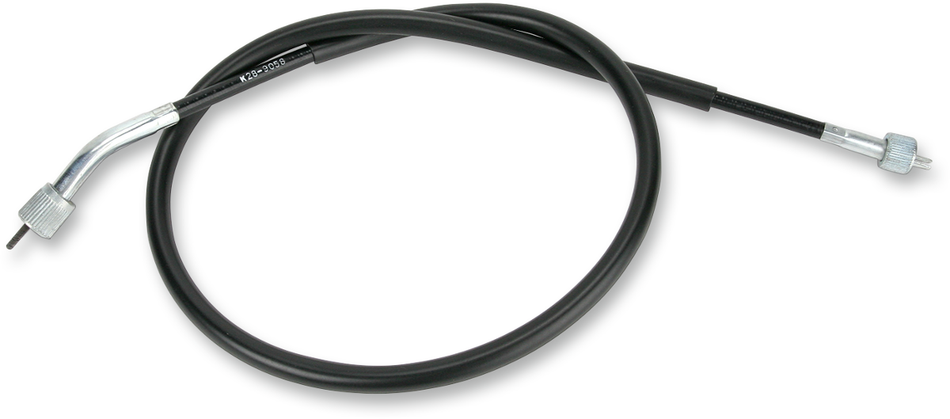 Parts Unlimited Speedometer Cable - Kawasaki 54001-1117