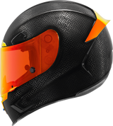 ICON Airframe Pro™ Helmet - Carbon - Red - Small 0101-14013