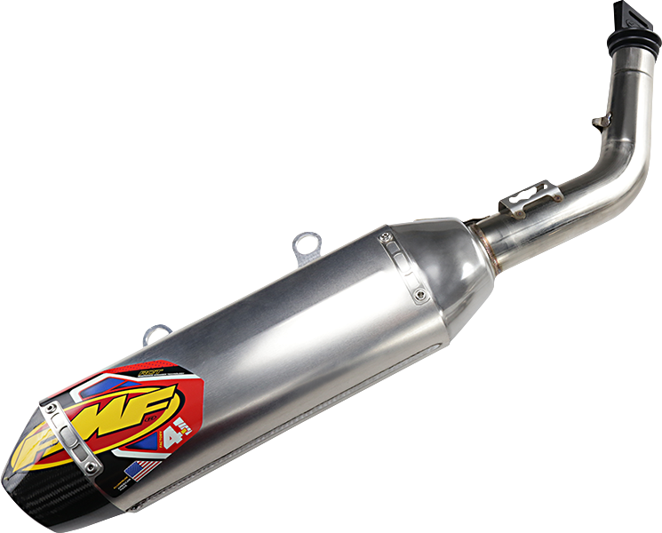 FMF 4.1 RCT Exhaust with MegaBomb - Aluminum KTM 250 SX-F 2019-2022 /Husqvarna/Gas Gas    045634 1820-1871