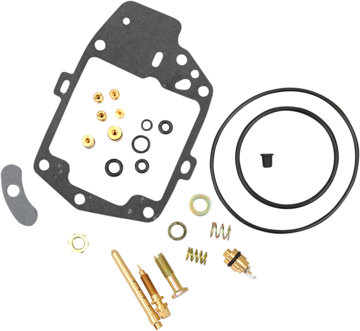 K&L SUPPLY Carburetor Repair Kits 18-2911