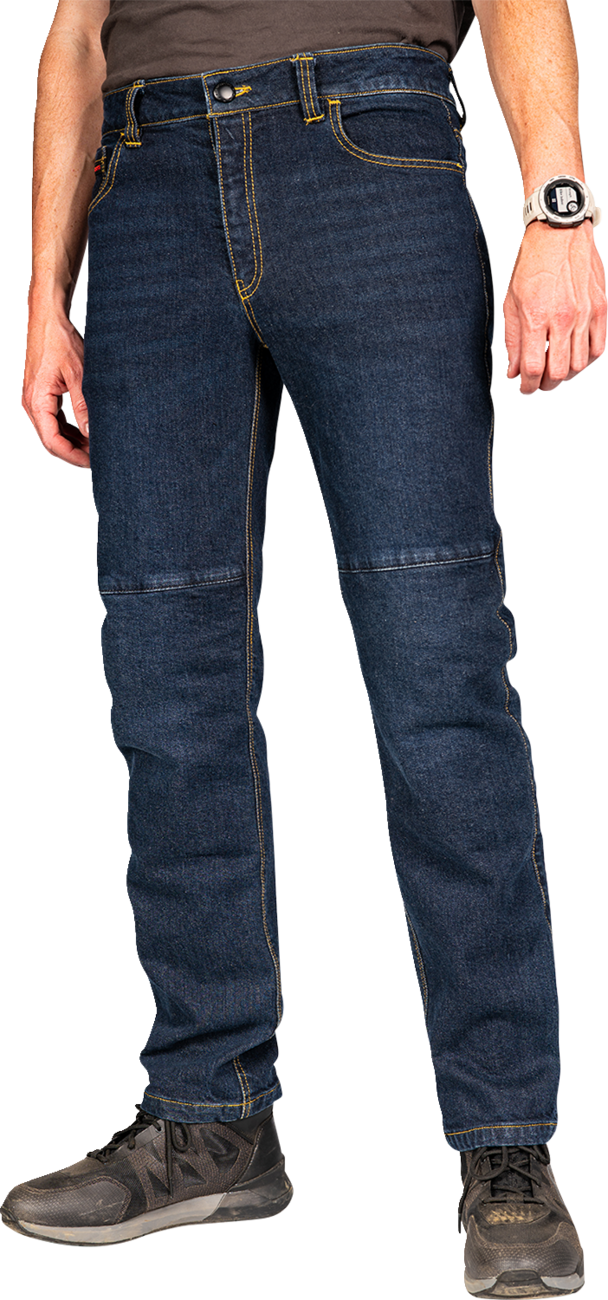 ICON Uparmor™ Jean - Blue - 32 2821-1399