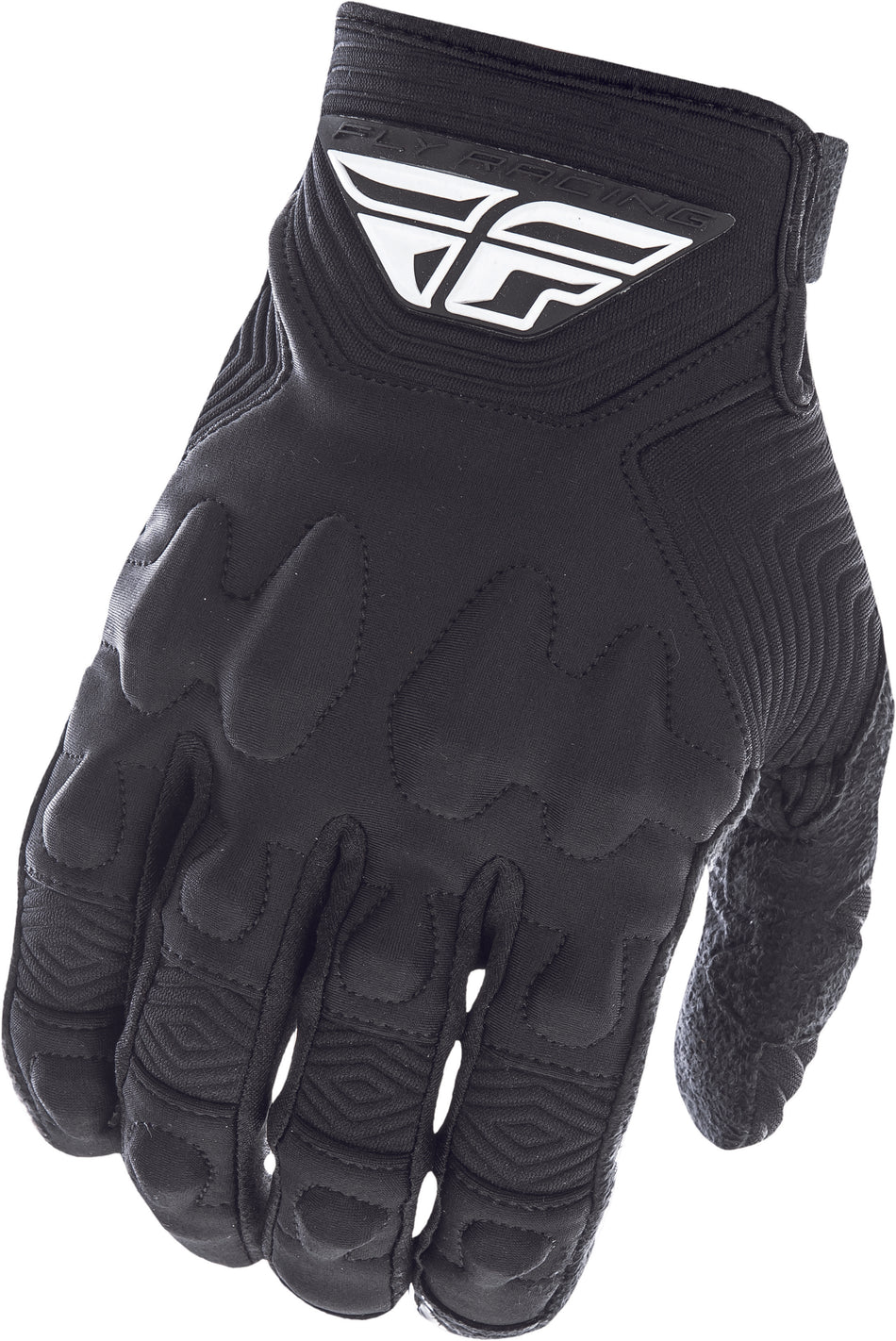FLY RACING Patrol Xc Lite Gloves Black Sz 08 370-67008