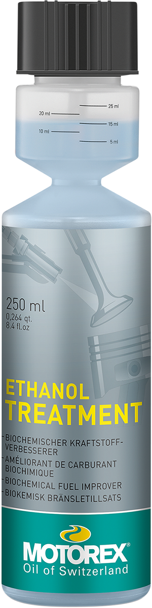 Tratamiento de combustible MOTOREX - 250 ml 172259 