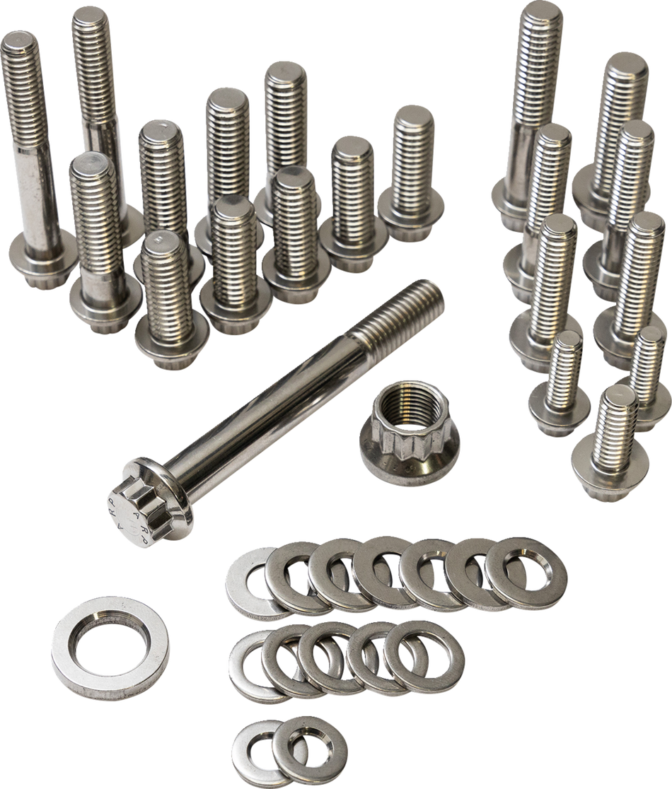 FEULING OIL PUMP CORP. Bolt Kit - Chassis/Trim - XL 3124