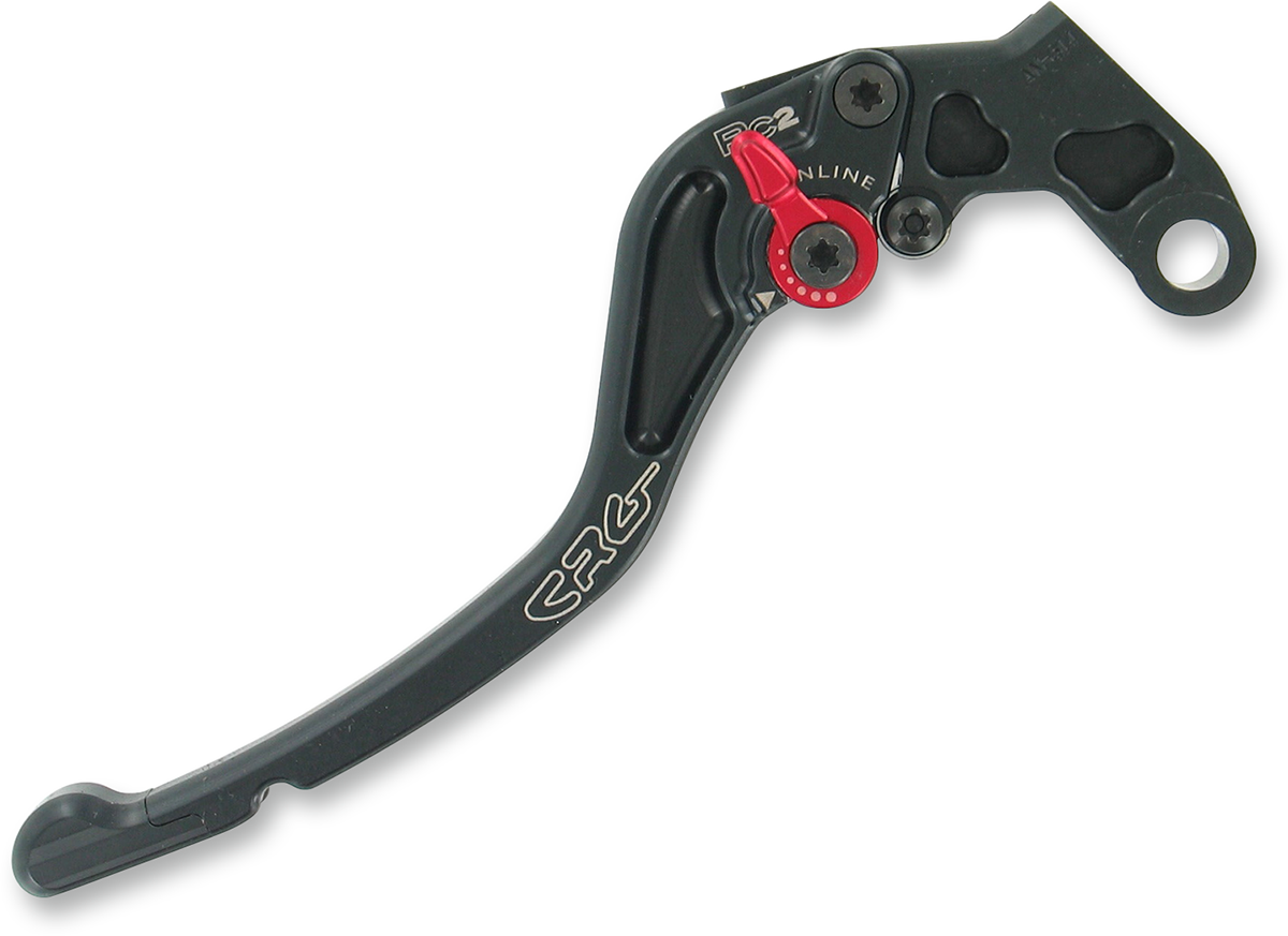 CRG Clutch Lever - RC2 - Black 2AN-614-T-B