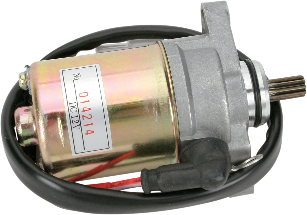 RICK'S MOTORSPORT ELECTRIC Starter Motor - Polaris 61-509