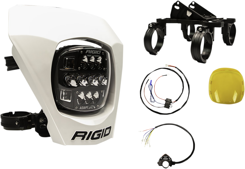RIGID INDUSTRIES Headlight Kit - White 300417
