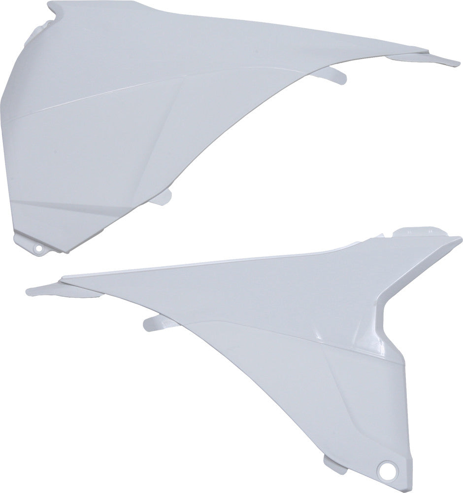 POLISPORT Airbox Cover White 8454300002
