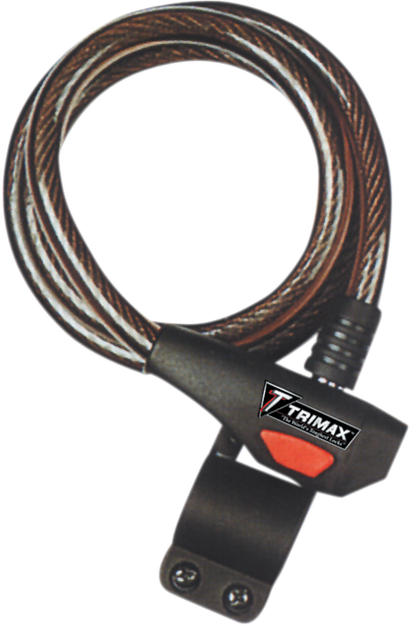 TRIMAX Quick-Release and Cable Locks - 72" TKC126 4010-0017
