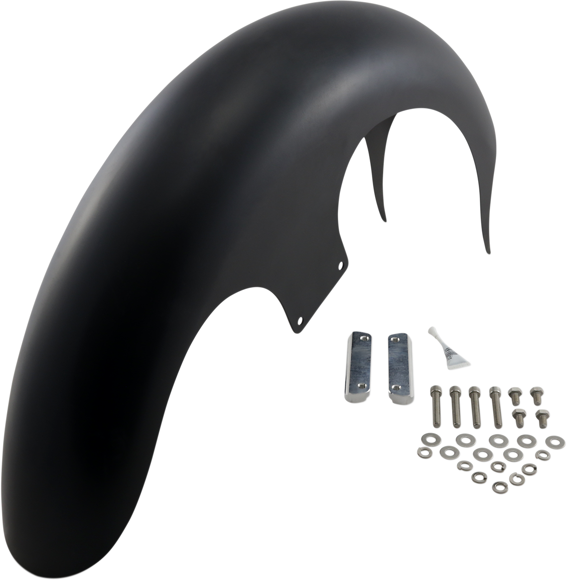 PAUL YAFFE BAGGER NATION Talon Front Fender - 26" PYO:TALON26-14L-S