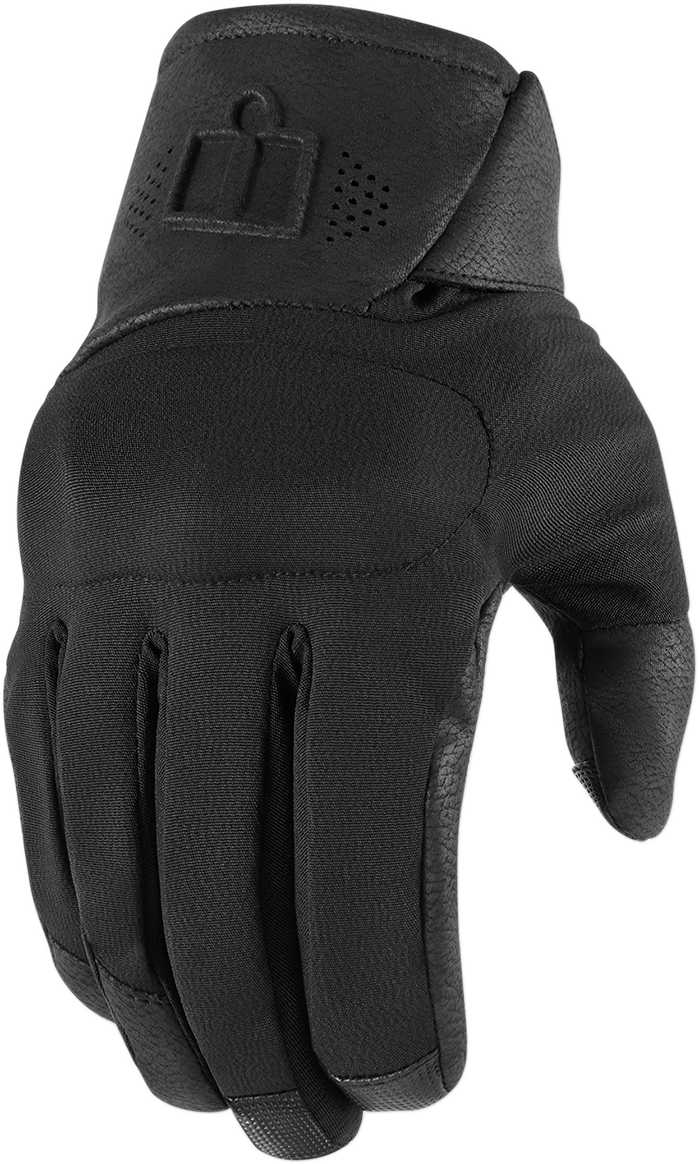 ICON Tarmac 2 Gloves - Black - XL 3301-3722