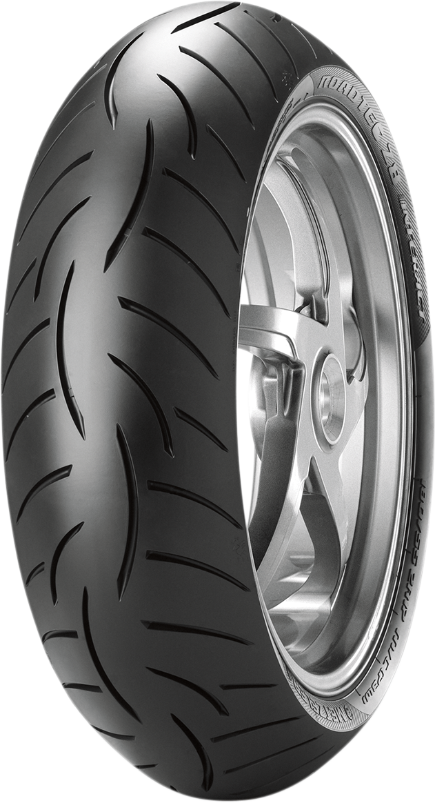 METZELER Tire - Roadtec Z8 Interact - Rear - 190/50ZR17 - (75W) 2283900