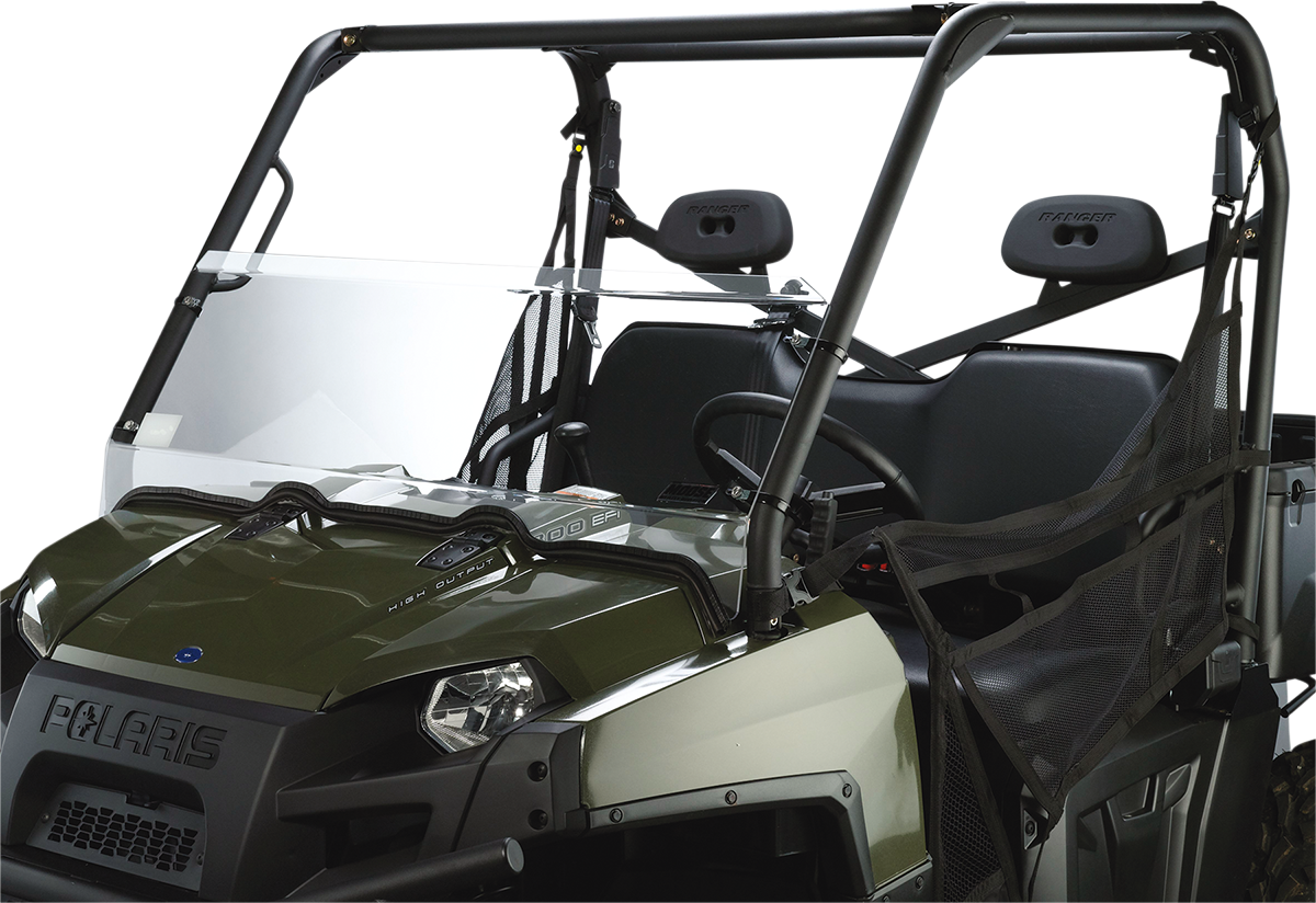 MOOSE UTILITY Half Windshield - Ranger V000033-12200M