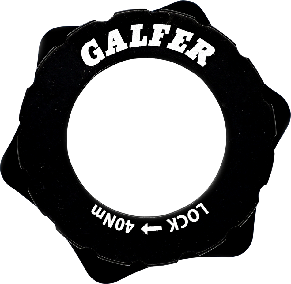 GALFER Center Lock Rotor Adapter Universal CB001