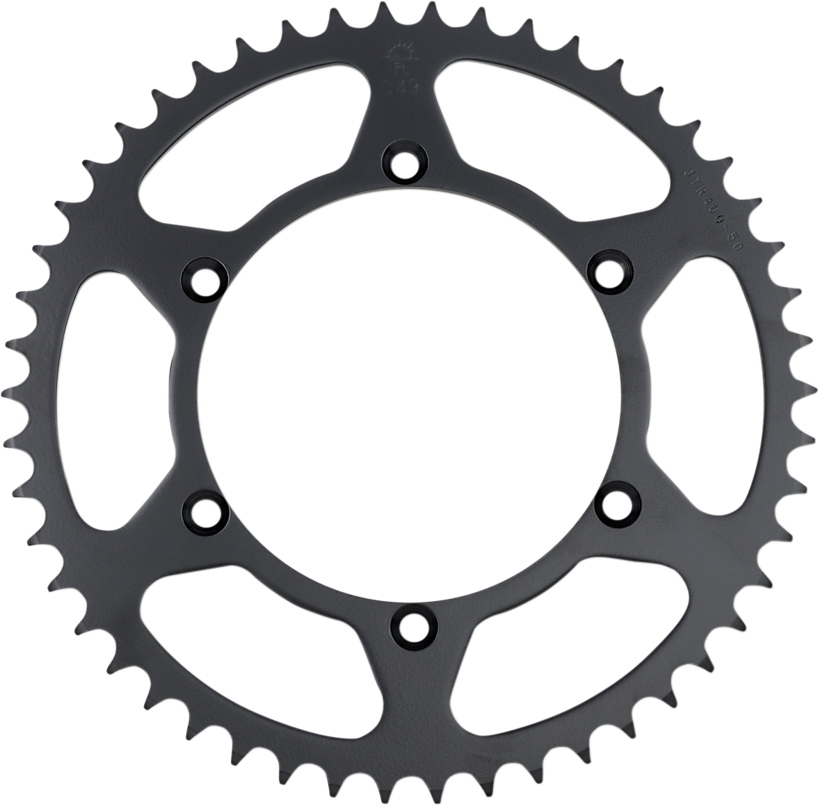 JT SPROCKETS Sprocket - Rear - Kawasaki - 50 Tooth JTR461.50