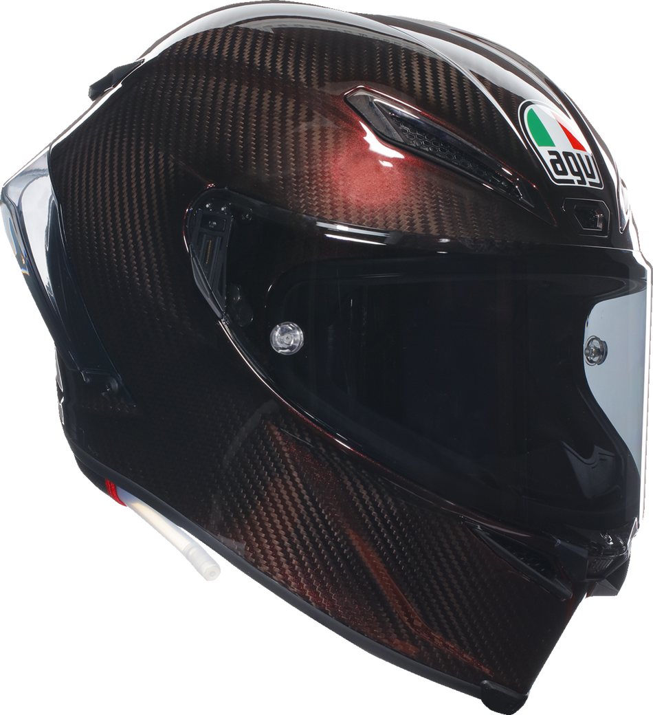 AGV Pista GP RR Helmet - Red Carbon - Small 2118356002011S