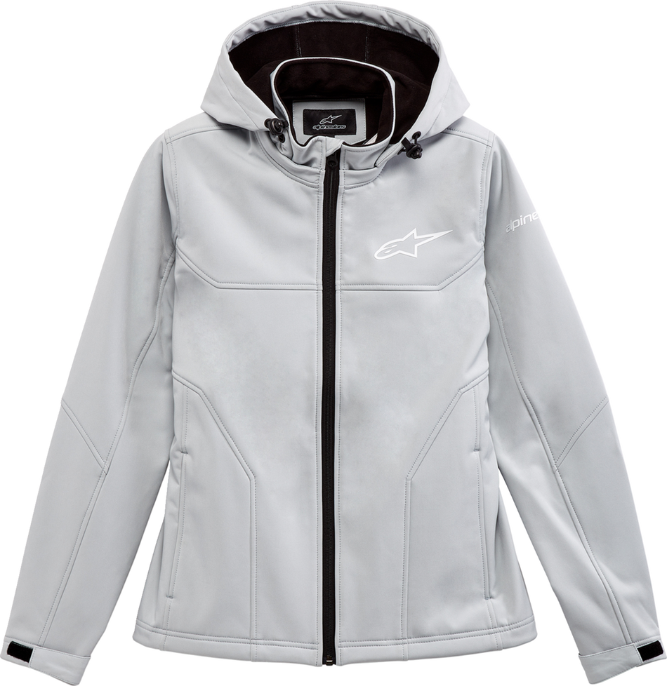 ALPINESTARS Women's Primary Jacket - Ice - Large 1232119007221L