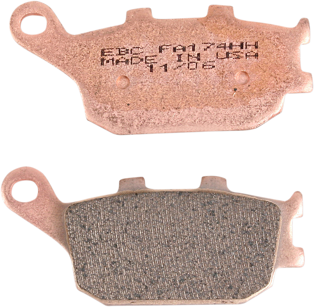 EBC HH Brake Pads - FA174HH FA174HH