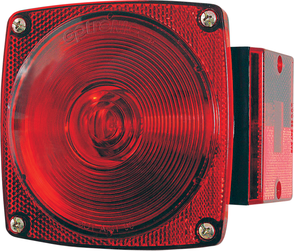 OPTRONICS INC. Replacement Taillight - Left - Waterproof ST-7RS