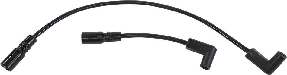 ACCEL Spark Plug Wire - '99-'17 Dyna - Black 171097-K