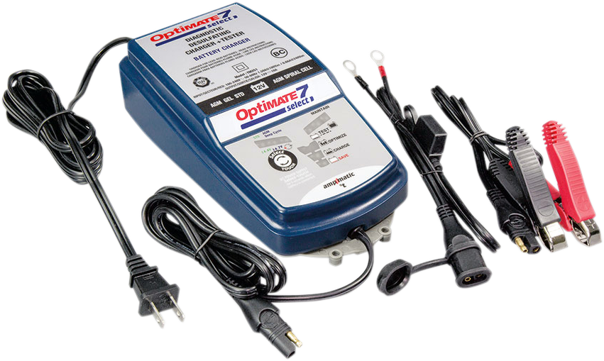 TECMATE Battery Charger/Power Supply TM251V3