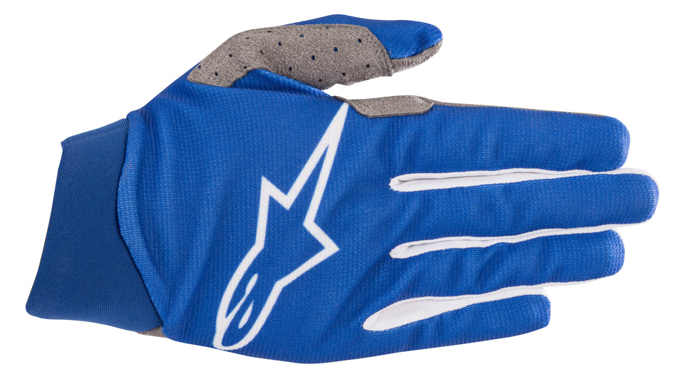 ALPINESTARS Dune Gloves Blue Sm 3562519-70-S